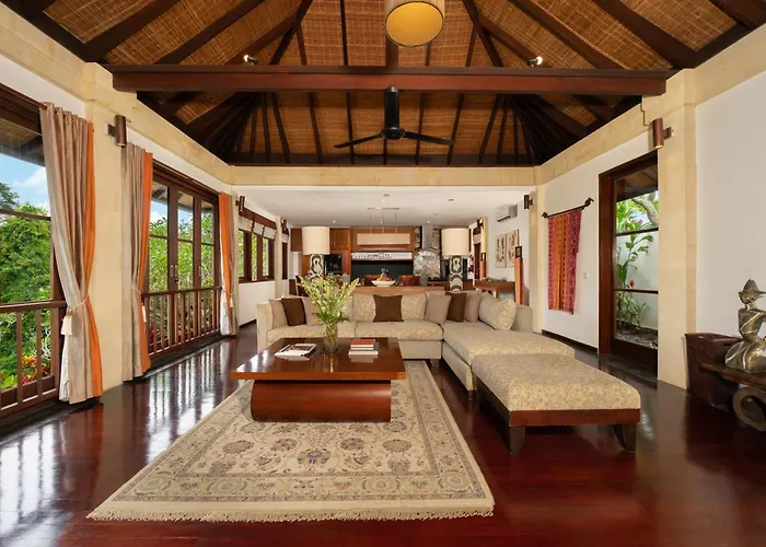 Villa Ambiente Jimbaran (Bali)