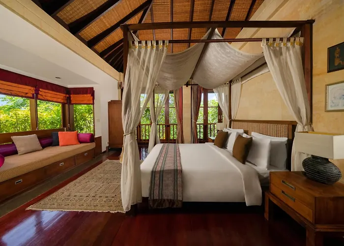 Ambiente Villa Jimbaran (Bali)